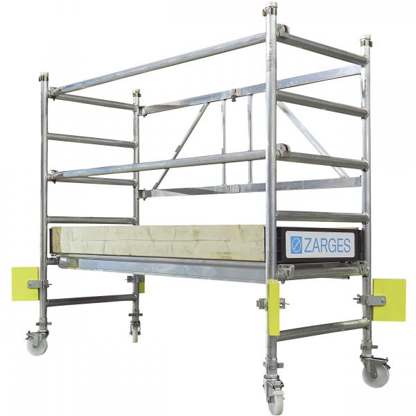 Zarges rolling tower ballast weight (cuboid)